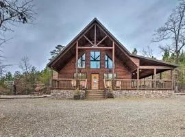 Penny Lane Lodge Broken Bow Cabin Less Than 6 Mi to Lake