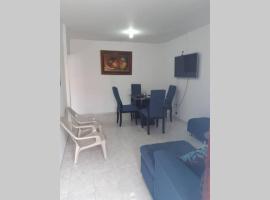 Casa Vacacional Riohacha Turística.，位于里奥阿查的酒店