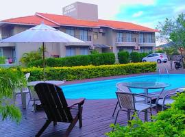 阿尔沃雷多港旅馆，位于弗洛里亚诺波利斯的酒店