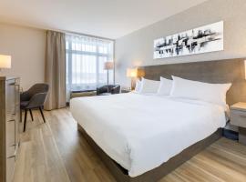 Repotel Aéroport Québec，位于魁北克市的酒店