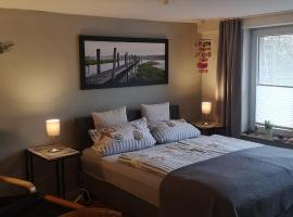 FeWo Auszeit，位于哈里斯莱的酒店