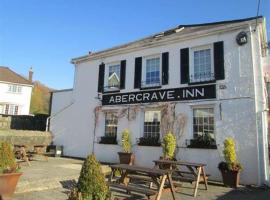 Abercrave Inn，位于兰特里森特的酒店