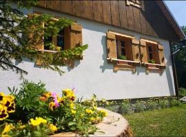 Holiday home Margherita，位于Begovo Razdolje的酒店