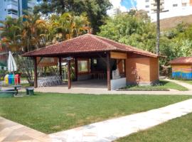 Condomínio Resort na cidade das águas sulfurosas，位于波苏斯-迪卡尔达斯的度假村