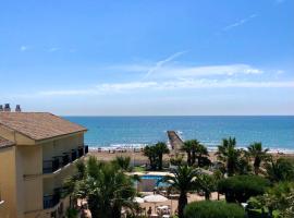 VALHOTEL Residencia Tiempo Libre El Puig，位于厄尔普伊格的酒店