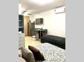 Incre&iacute;ble departamento privado，位于蒙特雷的宠物友好酒店