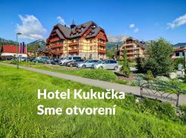 Kukučka Lomnica - Tatranská Lomnica，位于塔查斯卡-鲁穆尼卡的酒店