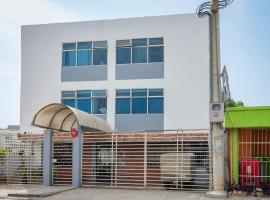 Hotel Puerto Vigia，位于卡塔赫纳的酒店