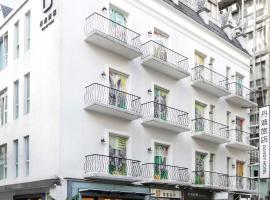 丹迪旅店-天津店 ，位于台北的酒店