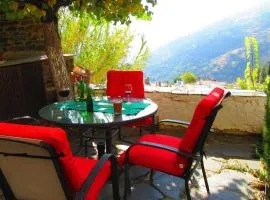 Casa Pedregosa Bubión