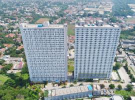 Apartemen Gunung Putri Square by Sirooms，位于茂物的酒店