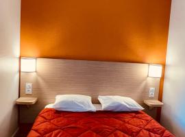 Premiere Classe Rouen Nord - Barentin，位于巴朗坦的酒店
