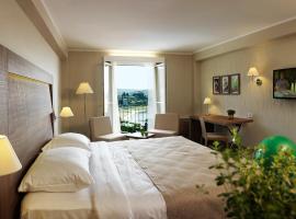 Wellness Hotel Apollo – Terme & Wellness LifeClass，位于波尔托罗的浪漫度假酒店