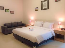 Asoka Resort Banten，位于丹戎勒松的酒店
