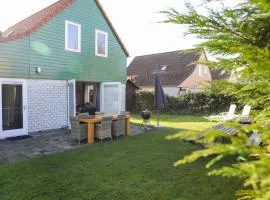 Vakantiewoning 114 in villapark de oesterbaai