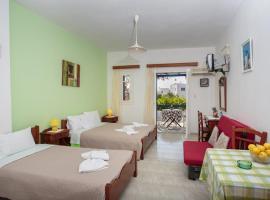 贝蒂公寓酒店，位于德里奥斯的酒店