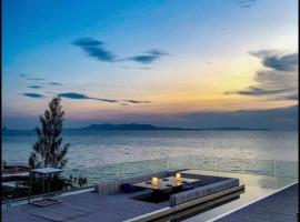 Veranda Residence Pattaya by One，位于纳仲天的酒店