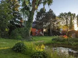 Auszeitoase Freystadt - Park, Billard, Sauna - ideal für Familientreffen und Messe Nürnberg