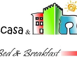 Affittacamere ACCASA，位于普拉托的住宿加早餐旅馆