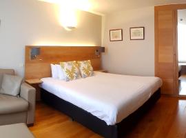 科特库尔酒店，位于杜柏的酒店