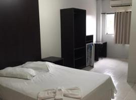 EXECUTIVO HOTEL，位于Ourilândia do Norte的酒店