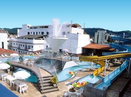 Hotel Guanabara，位于圣洛伦索的酒店