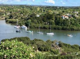 Sunset Point Kerikeri，位于凯里凯里的公寓