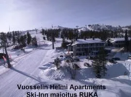 Vuosselin Helmi Apartments