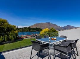 Heart of Queenstown，位于皇后镇的酒店