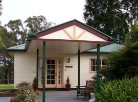 Snowy river homestead，位于Newmerella的酒店