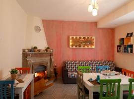 B&B Il Tritone，位于Laviano的酒店