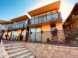 Chalet Kvariati，位于Kvariat'i的酒店