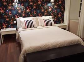 La Grange aux dames，位于Geville的酒店