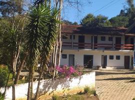 Pousada Uai!，位于Alagoa的酒店