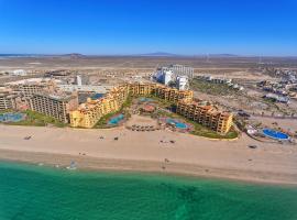 Princesa de Penasco Condo C101 Sandy Beach Puerto Penasco，位于佩尼亚斯科港的度假村