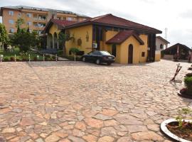 Arafynn Hotel，位于海岸角的酒店