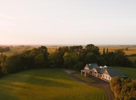 Hiwinui Country Estate，位于北帕默斯顿的酒店