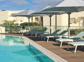 Hapimag Apartments Antibes，位于昂蒂布的酒店