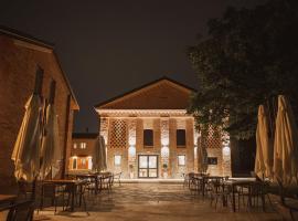 Agriturismo Il Capitolo，位于Carpaneto Piacentino的酒店