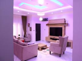 Rhodabode Apartments. A Luxury 3 bedroom bungalow.