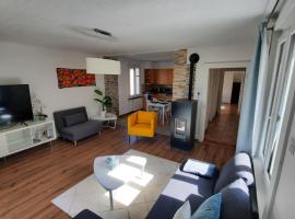 Appartement Le 18，位于Ependes的酒店