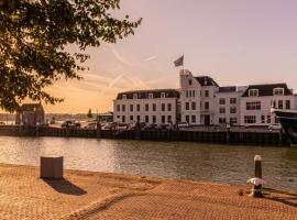 Hotel Maassluis，位于马斯劳斯的酒店