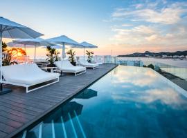 INNSiDE by Meliá Ibiza Beach，位于圣安东尼奥湾的无障碍酒店