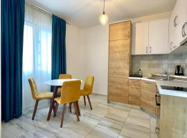 Apartmani Zecevic Niksic，位于尼克希奇的公寓