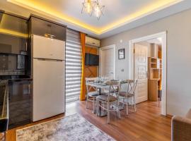 Umut Apartments，位于特拉布宗的酒店