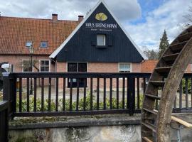 Hotel Haus Brünemann，位于Neuenhaus的酒店
