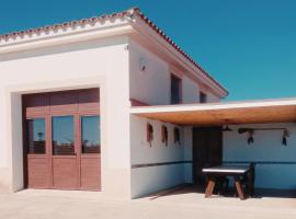 Vila Triana I Lea- Loft Rural，位于圣卡洛斯拉腊皮塔的酒店