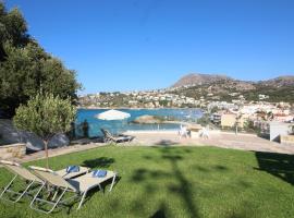 Villa Sea Dream Almyrida，位于阿尔米里达的度假屋