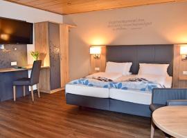 Cafe-Hotel Altreuter，位于诺德林根的酒店