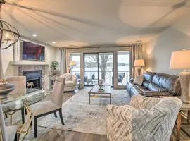 Boat Slip: Lake Hamilton Condo in Hot Springs!